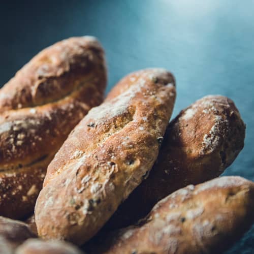 pains traditionnels de la boulangerue Pain Bassin